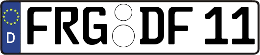 FRG-DF11