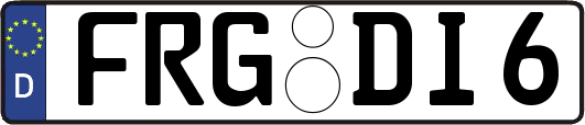 FRG-DI6
