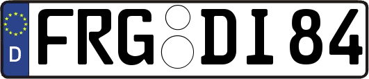 FRG-DI84