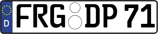 FRG-DP71