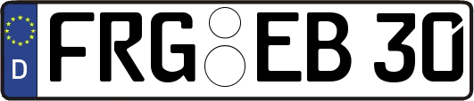 FRG-EB30