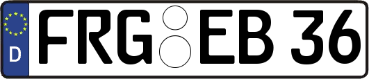FRG-EB36