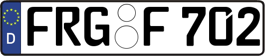 FRG-F702