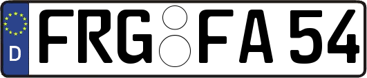 FRG-FA54
