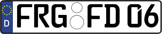 FRG-FD06