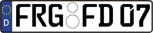 FRG-FD07
