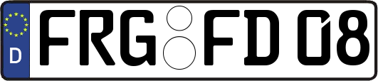 FRG-FD08