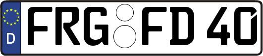 FRG-FD40