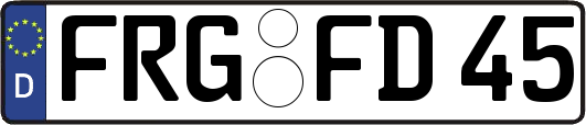 FRG-FD45