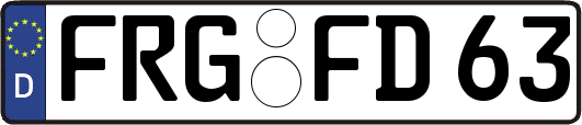 FRG-FD63