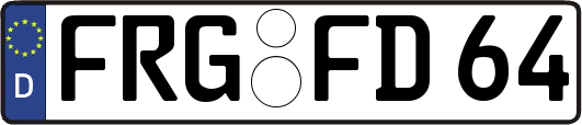 FRG-FD64