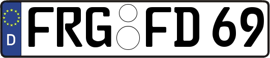 FRG-FD69