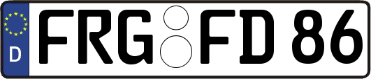 FRG-FD86