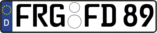 FRG-FD89