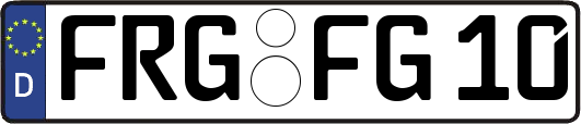 FRG-FG10