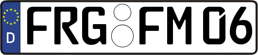 FRG-FM06