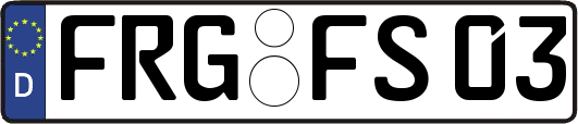 FRG-FS03