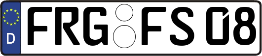 FRG-FS08