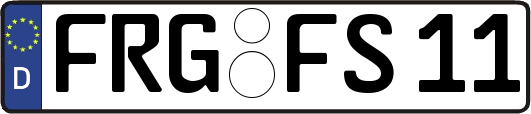 FRG-FS11