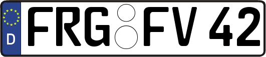 FRG-FV42