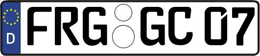 FRG-GC07