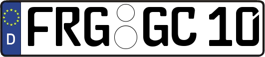 FRG-GC10