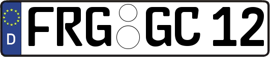 FRG-GC12