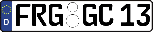 FRG-GC13