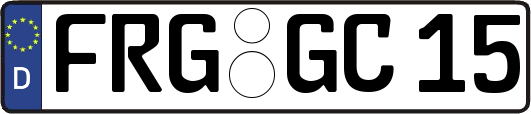 FRG-GC15