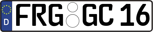 FRG-GC16
