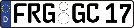 FRG-GC17