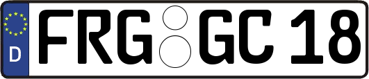 FRG-GC18