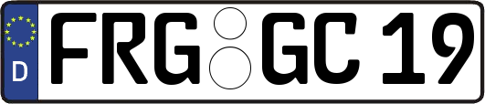 FRG-GC19
