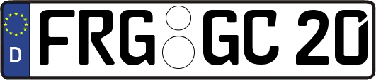 FRG-GC20