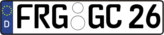 FRG-GC26