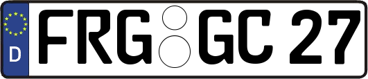 FRG-GC27