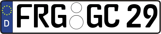 FRG-GC29