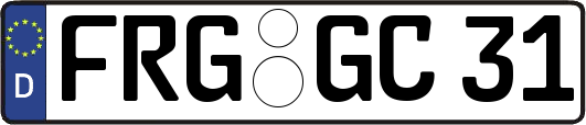 FRG-GC31