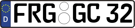 FRG-GC32
