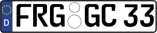 FRG-GC33