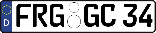 FRG-GC34