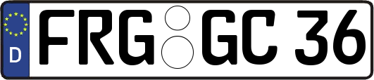 FRG-GC36