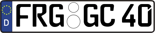 FRG-GC40