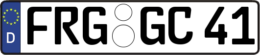 FRG-GC41