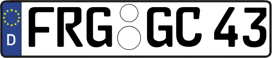 FRG-GC43