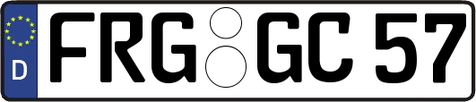 FRG-GC57