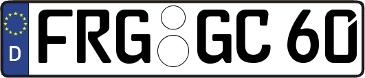 FRG-GC60