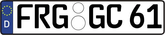 FRG-GC61