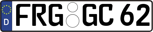 FRG-GC62