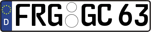 FRG-GC63